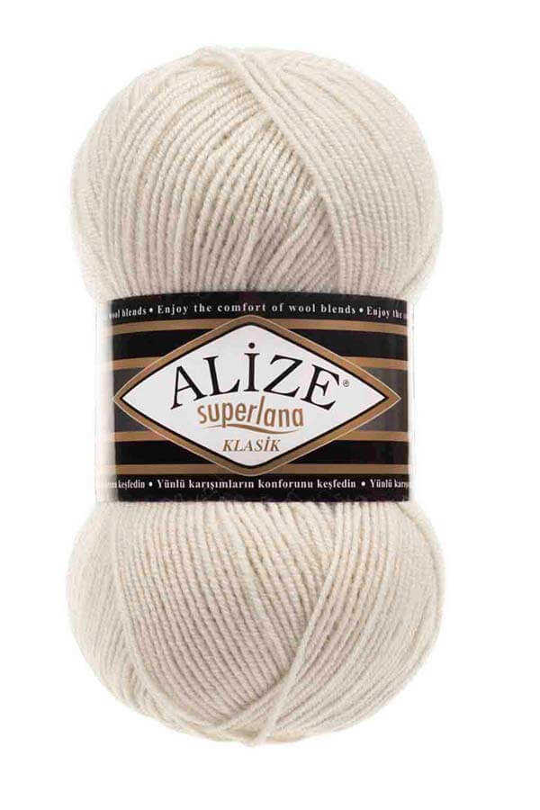 Alize Süperlana Klasik 599 Fil Dişi