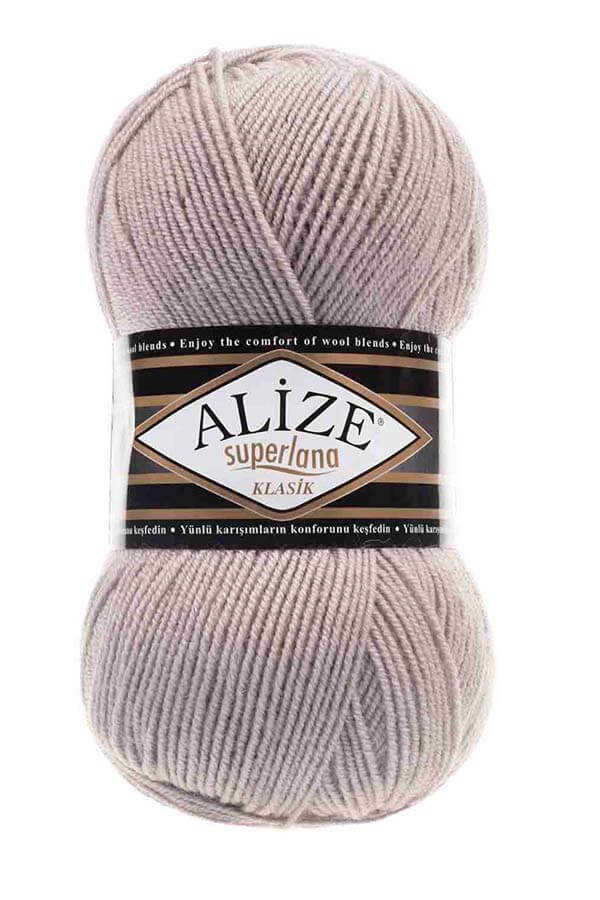 Alize Süperlana Klasik 652 Duman