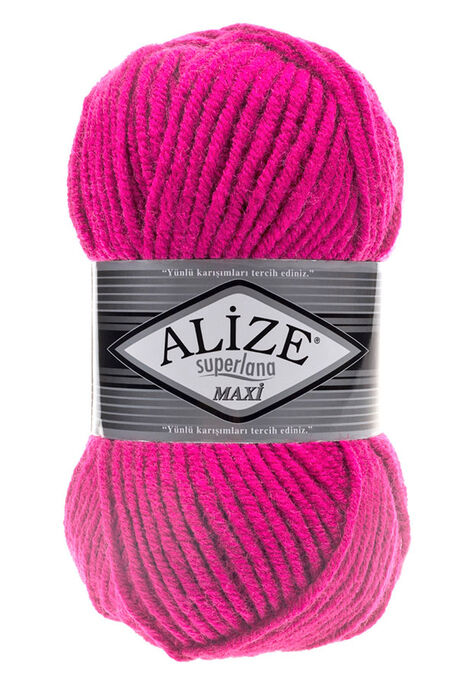ALİZE SUPERLANA MAXİ 149 Fuşya - 1