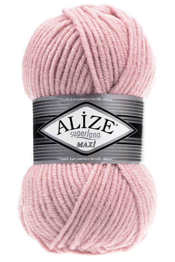 Alize Superlana Maxi 161 Pudra