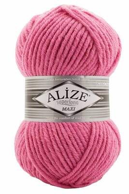 ALİZE SUPERLANA MAXİ 178 Koyu Pembe