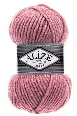 ALİZE SUPERLANA MAXİ 204 Koyu Pudra