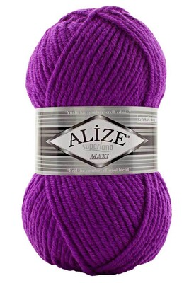 ALİZE SUPERLANA MAXİ 209 Vişne