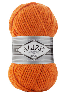 ALİZE SUPERLANA MAXİ 225 Turuncu