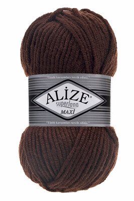 ALİZE SUPERLANA MAXİ 26 Kahverengi