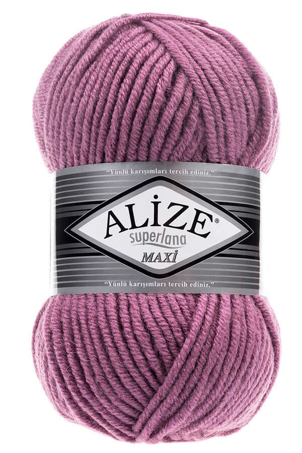 Alize Superlana Maxi 28 Gül Kurusu