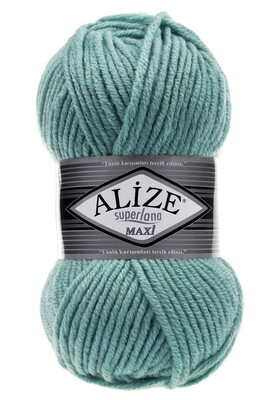 ALİZE SUPERLANA MAXİ 463 Mint