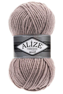 ALİZE SUPERLANA MAXİ 541 Vizon