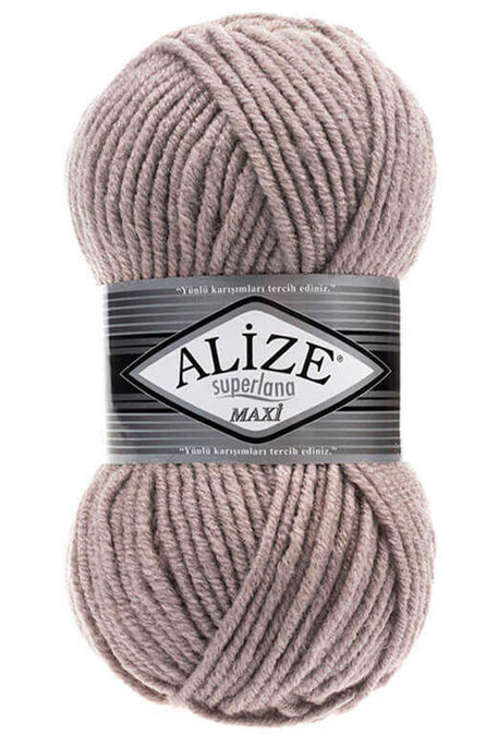 ALİZE SUPERLANA MAXİ 541 Vizon - 1