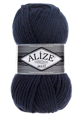 ALİZE SUPERLANA MAXİ 58 Lacivert
