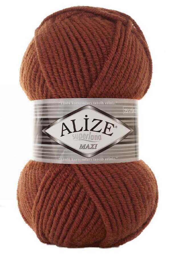 ALİZE SUPERLANA MAXİ 597 Taba