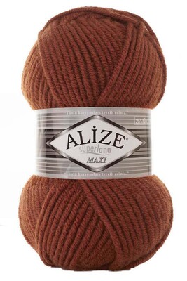 ALİZE SUPERLANA MAXİ 597 Taba