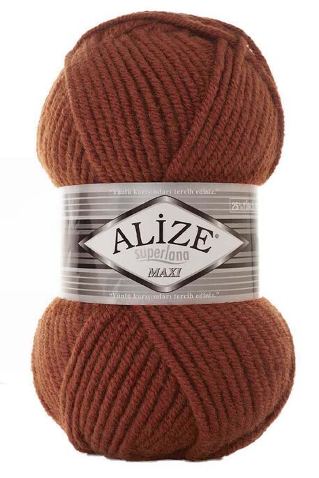 ALİZE SUPERLANA MAXİ 597 Taba - 1