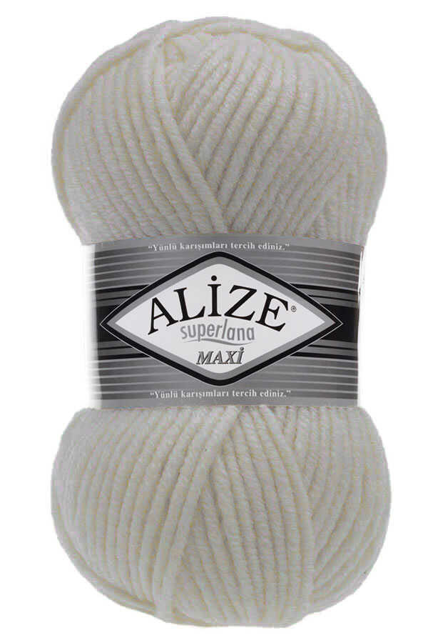 ALİZE SUPERLANA MAXİ 599 Fil Dişi