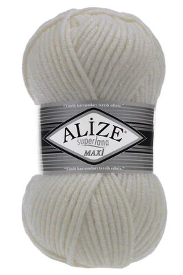 ALİZE SUPERLANA MAXİ 599 Fil Dişi