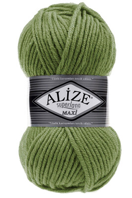 ALİZE SUPERLANA MAXİ 620 Zeytin