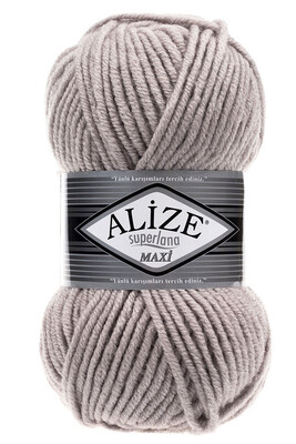 ALİZE SUPERLANA MAXİ 652 Duman