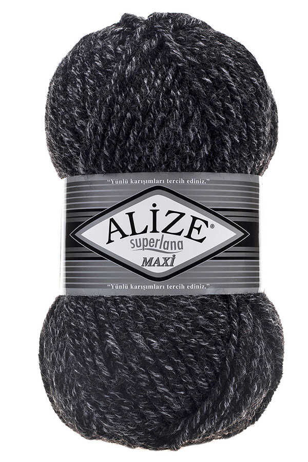 ALİZE SUPERLANA MAXİ 800 Antrasit