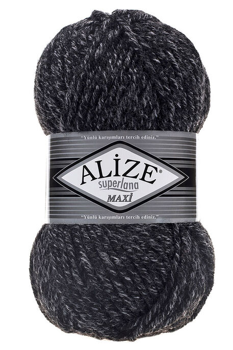 ALİZE SUPERLANA MAXİ 800 Antrasit - 1