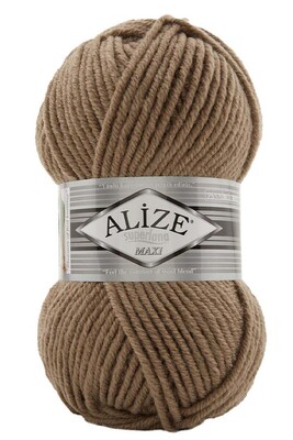 ALİZE SUPERLANA MAXİ 991 Kakao