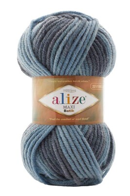 ALİZE SUPERLANA MAXİ BATİK 7785