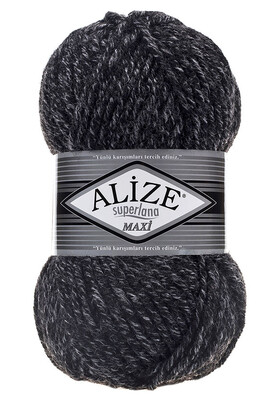 ALİZE - ALİZE SUPERLANA MAXİ 800 Antrasit