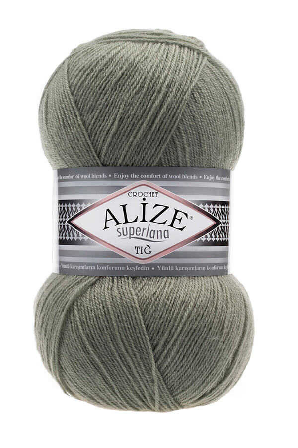 Alize Superlana Tığ 138 Çağla