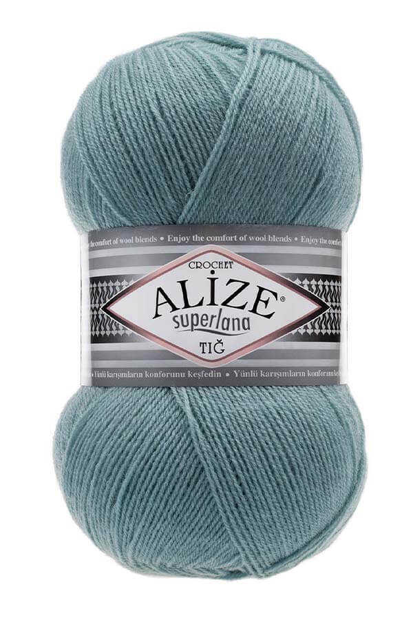 Alize Superlana Tığ 164 Azur