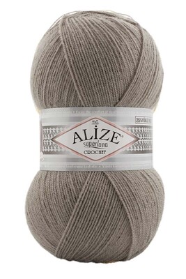 ALİZE - ALİZE SUPERLANA TIĞ 283 Vizon