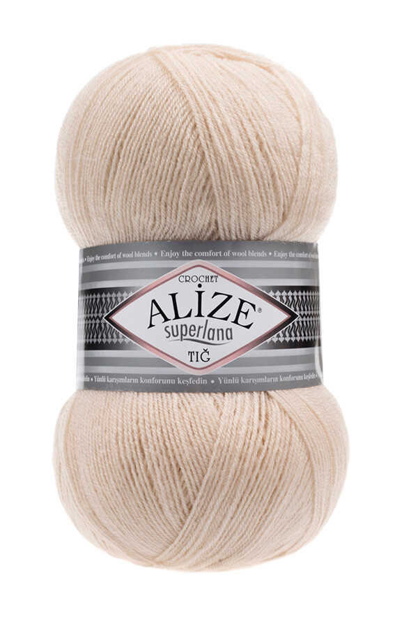 Alize Superlana Tığ 310 Bal