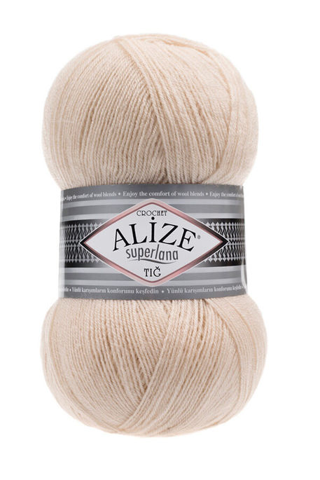 ALİZE SUPERLANA TIĞ 310 Bal - 1