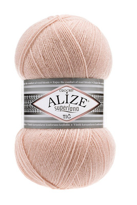 ALİZE SUPERLANA TIĞ 404 Şampanya 
