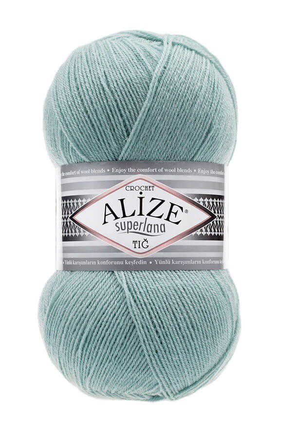 Alize Superlana Tığ 463 Mint