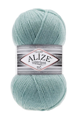 ALİZE SUPERLANA TIĞ 463 Mint 