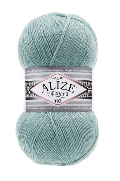 ALİZE SUPERLANA TIĞ 463 Mint - 1