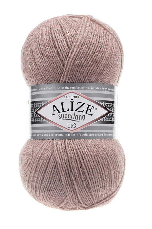 ALİZE SUPERLANA TIĞ 541 Vizon