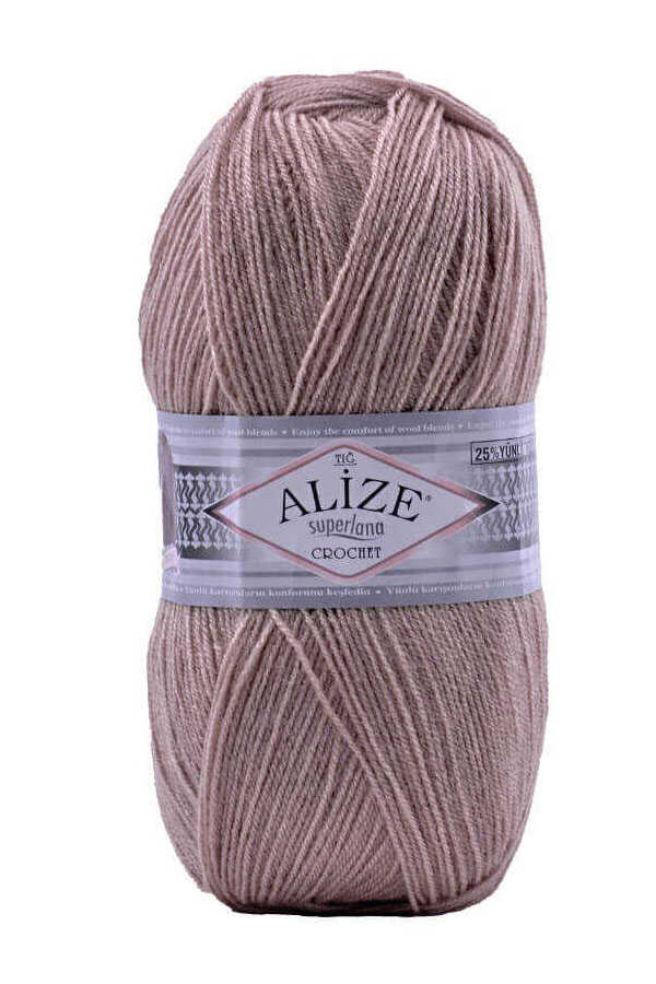 Alize Superlana Tığ 574 Bej