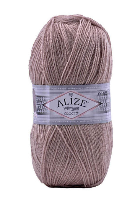 ALİZE SUPERLANA TIĞ 574 Bej - 1