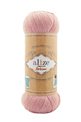 ALİZE SUPERWASH ARTİSAN 161 Pudra