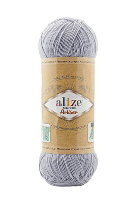 ALİZE SUPERWASH ARTİSAN 51 Gri
