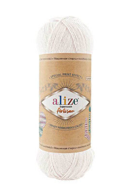 ALİZE SUPERWASH ARTİSAN 55
