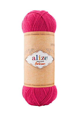 ALİZE SUPERWASH ARTİSAN 798 Fuşya