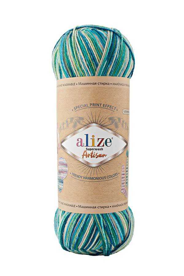 ALİZE SUPERWASH ARTİSAN 9001