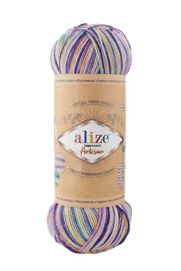 ALİZE SUPERWASH ARTİSAN 9003