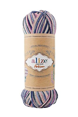 ALİZE SUPERWASH ARTİSAN 9004