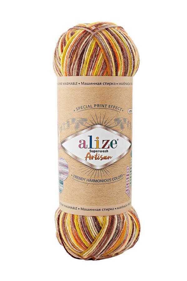 ALİZE SUPERWASH ARTİSAN 9006