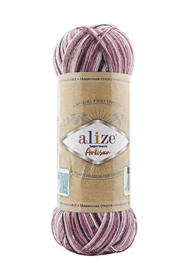 ALİZE SUPERWASH ARTİSAN 9011