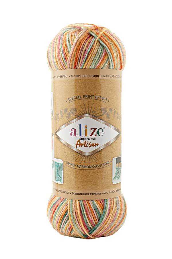 ALİZE SUPERWASH ARTİSAN 9012