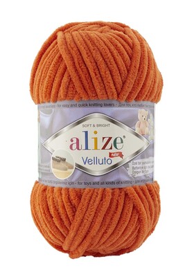 ALİZE VELLUTO 06 Turuncu