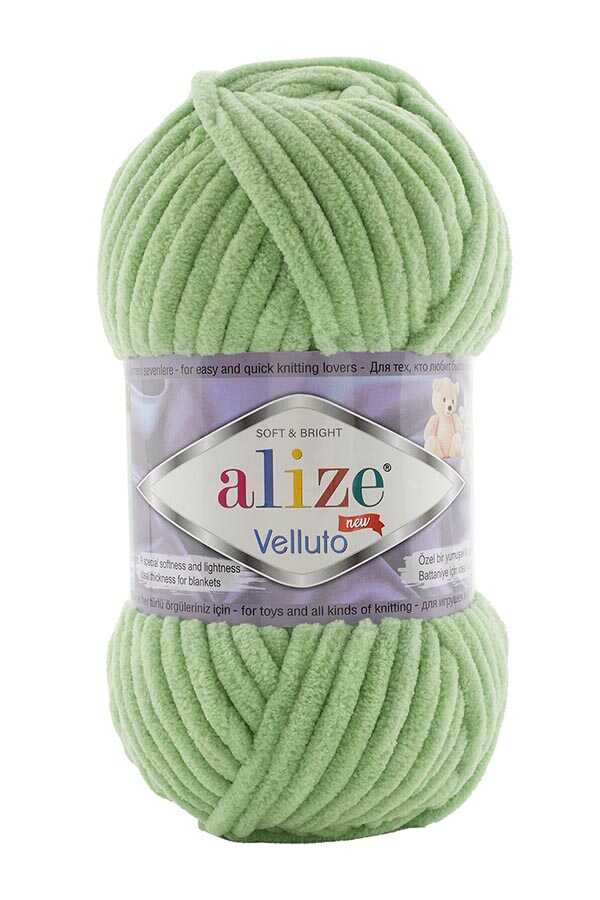 Alize Velluto 103 Kuşkonmaz